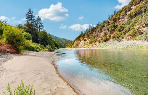 Trinity River Retreat - Foto 16