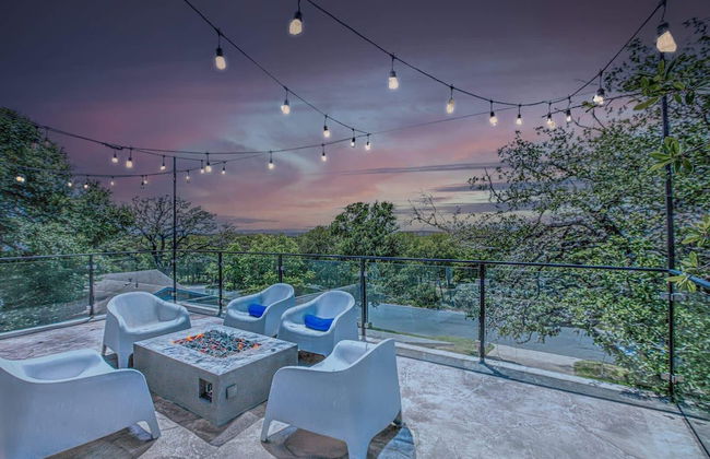 Rooftop Deck w/ City Views! - Foto 1