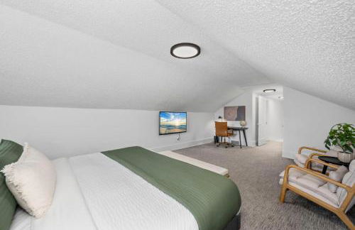 Campus Corner Retreat Two King Beds and Dog Friendly - Foto 15