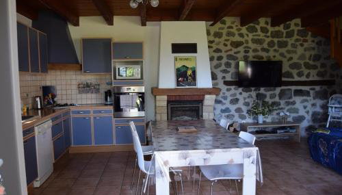 Gîte 4 personnes dans le Cantal Animaux bienvenus - Foto 5, Other