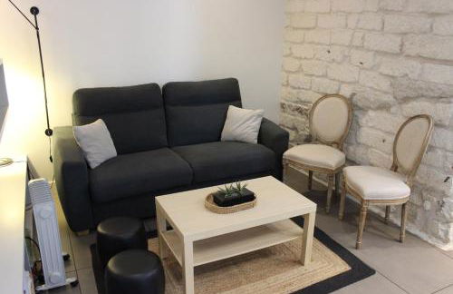 Appartement avec beaucoup de cachet central et calme - Foto 14