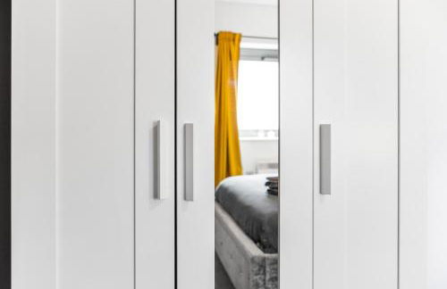 BROADWAY SUITE - Newly refurbished stylish apartment with FREE PRIVATE PARKING - Great location - Foto 26