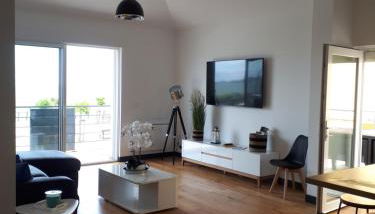 Maison et grande terrasse face mer - Foto 4