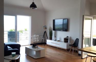 Maison et grande terrasse face mer - Photo 4