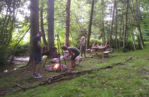 Glamping in Signy-l Abbaye - Foto 33