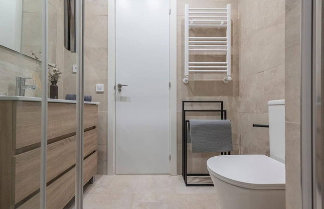 Luxury Apartment in the Heart of Gran Via - Foto 11