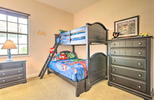 6 Mi to Disney: Gem w/ Pool & Spa in Kissimmee - Foto 24