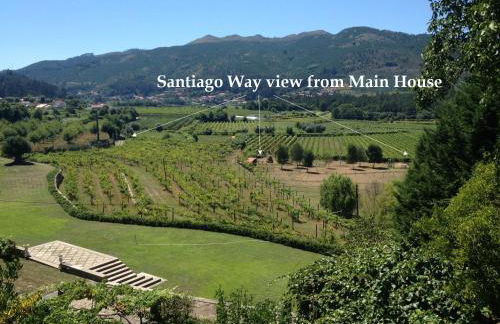 Casa dos Macieis - Entire Main House, Entire Guesthouse or Separate Wing of Main House - Camino Santiago direct access & Optional Agritourism - Foto 40