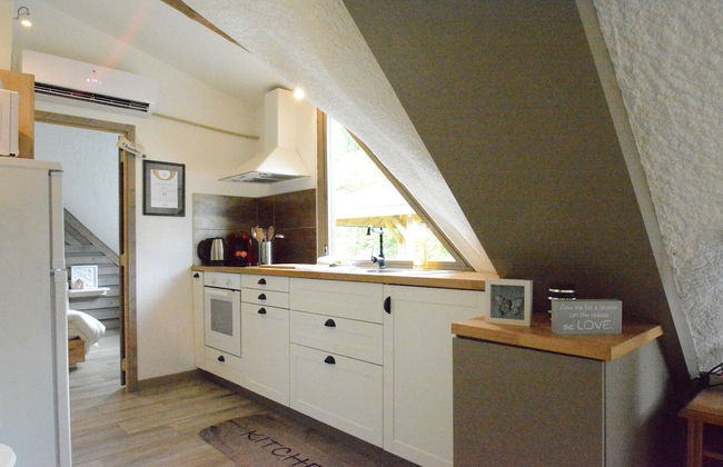 Chalet in Gesves With Roof Terrace, Garden, BBQ - Foto 7