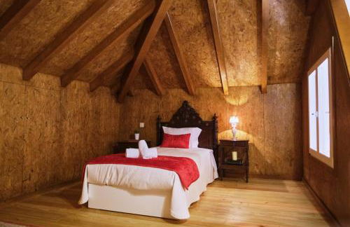 Aldeia da Quinta do Paço - Turismo rural Santo Tirso - Foto 150