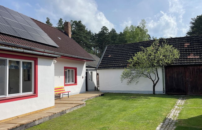 Cosy Country House U Faflika With Sauna and 2 Bathrooms - Foto 68