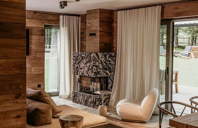 Luxury Chalet With Jacuzzi at Lake Bohinj - Foto 3