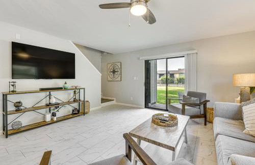 10 Mi to Navarre Beach! Waterfront Rental w/ Pool - Foto 6