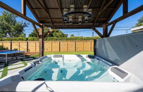 San Diego Chill House with Jacuzzi-Golf-Game Room - Foto 20