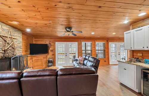 Getaway on Little River - Foto 12