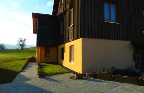 Ferienwohnung Rhönbergblick - Foto 2