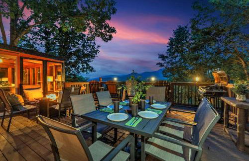 Family Chalet With Sauna, HotTub, Heavenly Views! Mins to Downtown! - Foto 38