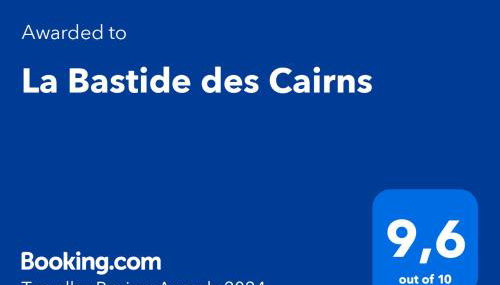 La Bastide des Cairns - Foto 2