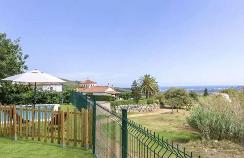 Panoramic views and pool in Villa del Alba - Foto 8