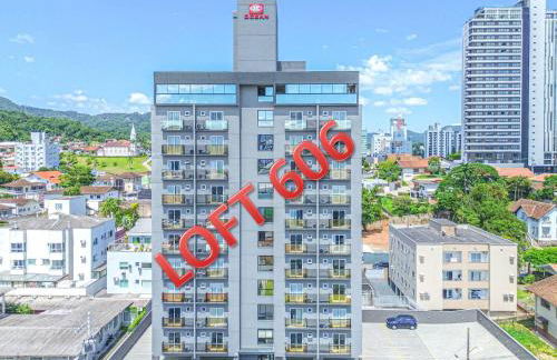 Loft Retrô 350m Vila Germânica - Photo 17