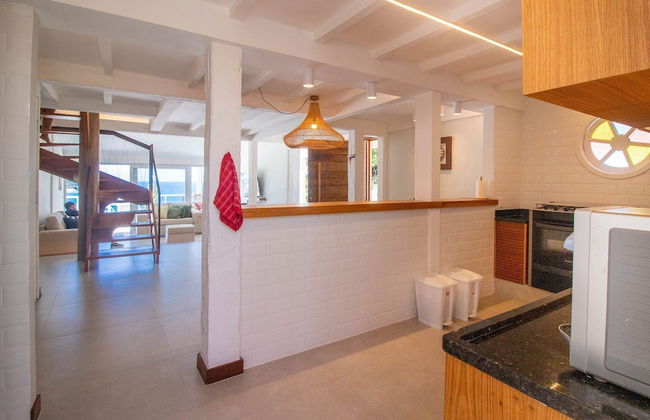 Vista Panorâmica em Geribá com 5 suítes - Foto 53