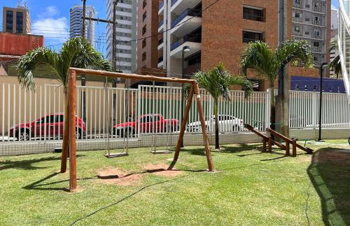 DN Apartamento VISTA MAR ,a 50 metros do aterro Praia Iracema - Foto 48