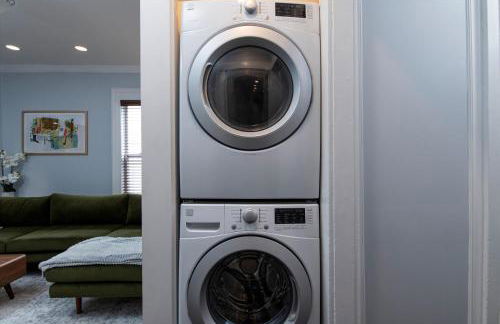 Fully-stocked Kitchen, AC, WiFi, WD, Near Baseball and Downtown - Foto 8