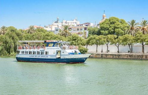 Lovely Home In Tomares With Kitchen - Foto 40