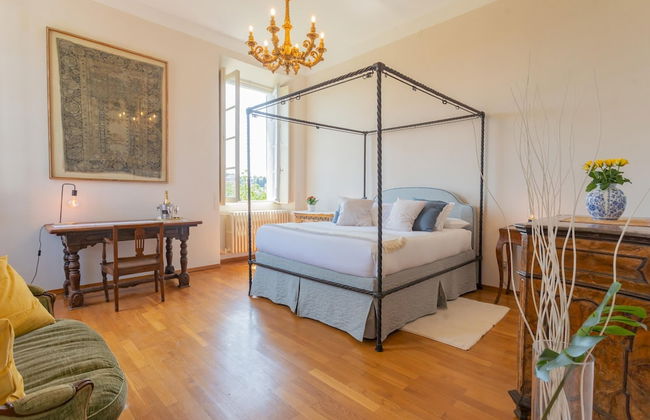 Villa Cardinal Ciceri - Glicine Apartment - Foto 4