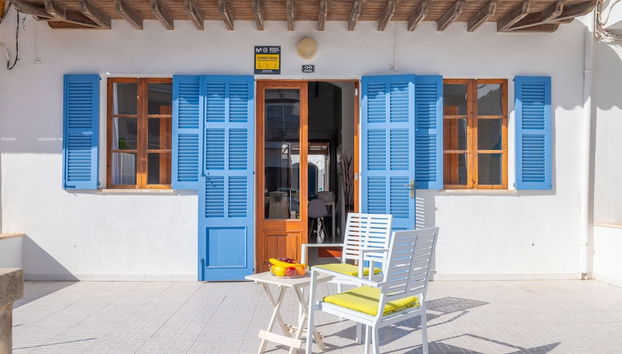 Can Calpe in Mallorca - Foto 2, Habitación