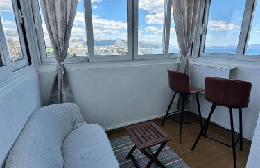 T-star, 2-bedroom apartment with magnificent beach view - Foto 4