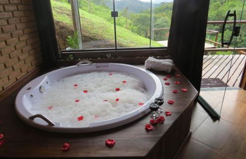 Chalé Aconchego Visconde de Mauá - Foto 26