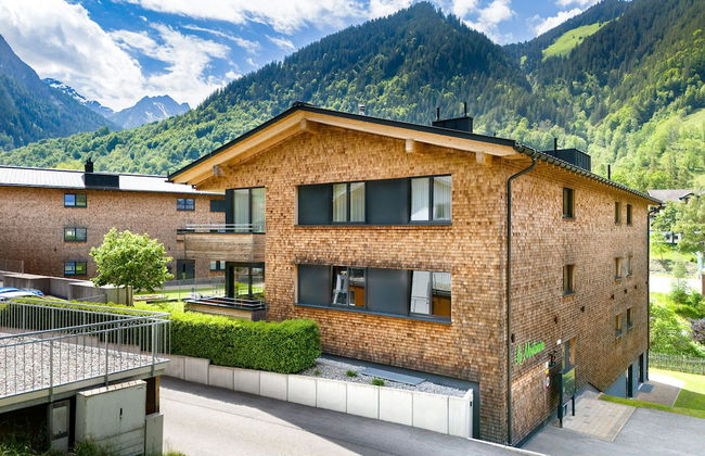 Appartement Scesaplana - Foto 2