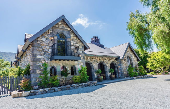 LX3 Renaissance Carmel Valley Villa Pool and Spa - Foto 55