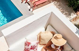 Charming Patio Villa With Private Pool - 6BR - In The Heart of Playa den Bossa - Walk To Ushuaïa, Hi & The Beach! - Photo 2