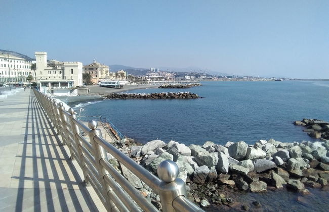 Pegli The Artist's House, Seaside And Sun - Foto 14