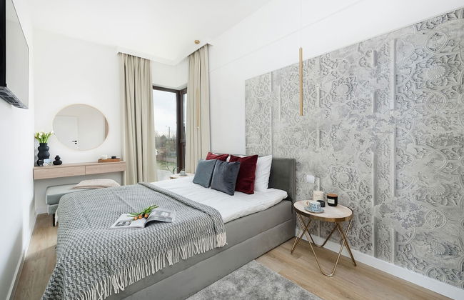 Sol Marina Resort Wyspa Sobieszewska I - LoftAffair Collection - Foto 22