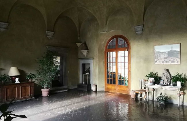 Villa Rucellai - Foto 4