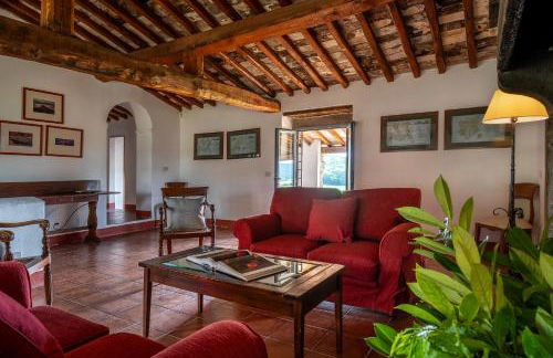 In The Heart Of Chianti, Pool, Wifi, View - Lilliano - Foto 35