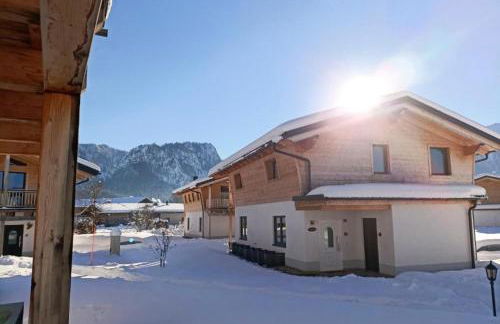 Luxalps- Chalets Inzell- Sauna- Skifahren- Wandern- Natur- Chiemgau Card - Chalet No 8 & 16 mit Hot Pot - Foto 33