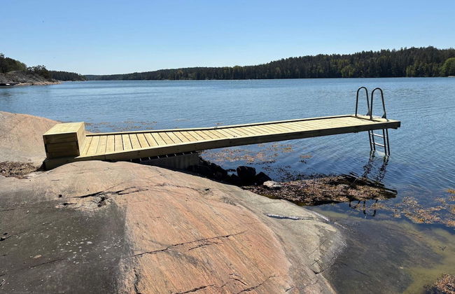 6 Person Holiday Home in Loftahammar-by Traum - Foto 32