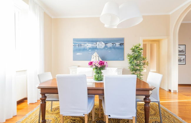 Villa Ida in Lenno With 3 Bedrooms and 2 5 Bathrooms - Photo 13