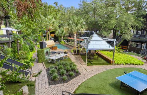 Spacious 2BR Condo in Central Dallas - Foto 35