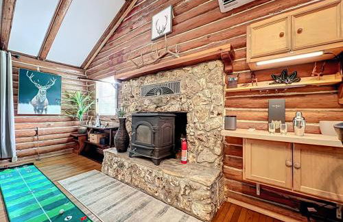 Cabin Retreat on 8 Acres High Springs FL - Foto 14