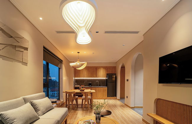 Nam Dat Hotel by D'Lecia Ha Long - Foto 8