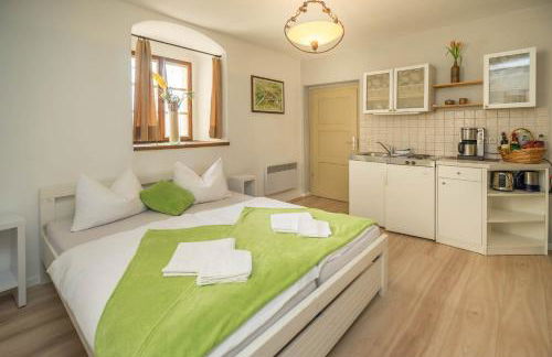 Jägerhaus auf Schloss Neuenburg - Foto 17