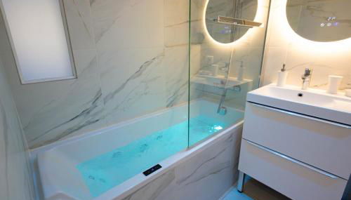 Ô Repos des artistes - Balcon & Spa - Foto 4