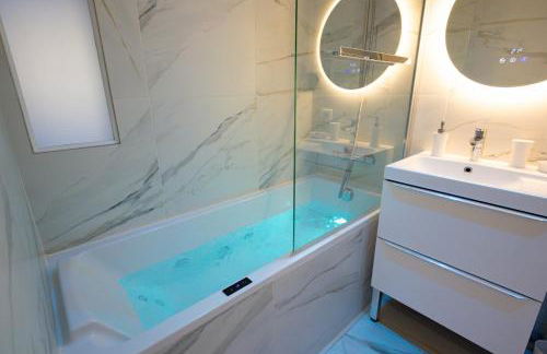 Ô Repos des artistes - Balcon & Spa - Foto 4