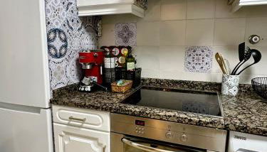 Apartamento a 10 minutos de la Calle Laurel - Foto 3, stove, dishwasher, toaster