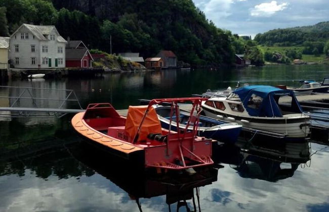 Tysnes Sjø og Fritid - Foto 37